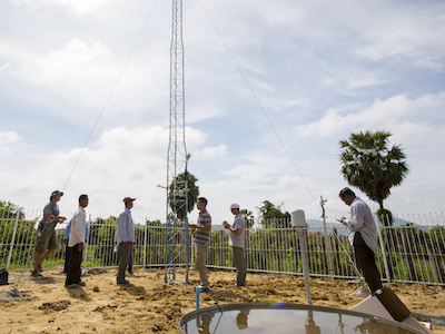 At Climate Ambition Summit, UN agencies and IFRC kickstart major ...