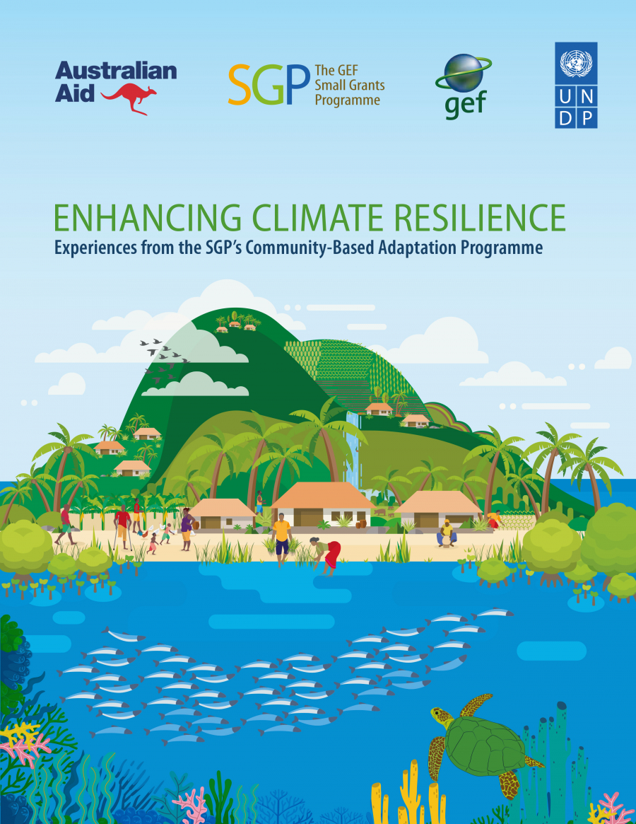 Enhancing Climate Resilience: Experiences From The SGP's Community ...