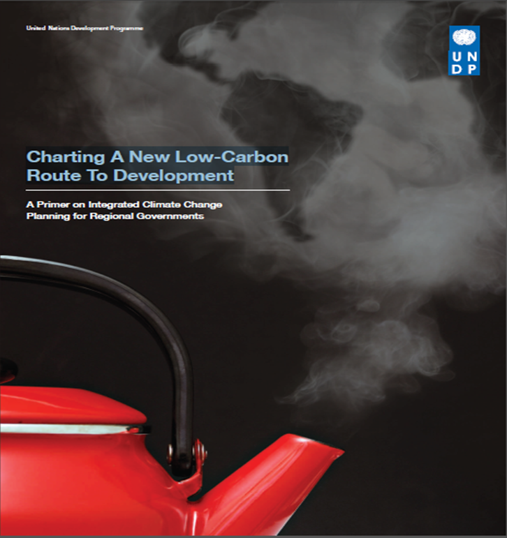 Charting A New Low-Carbon Route To Development | UNDP Climate Change ...