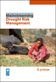 Mainstreaming Drought Risk Management: A Primer | UNDP Climate Change ...