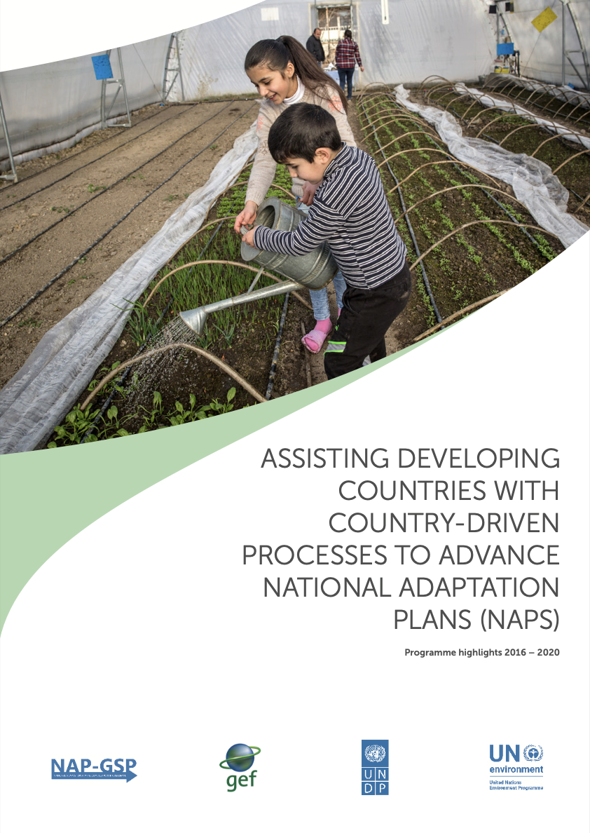 Assisting Developing Countries With Country-driven Processes To Advance ...