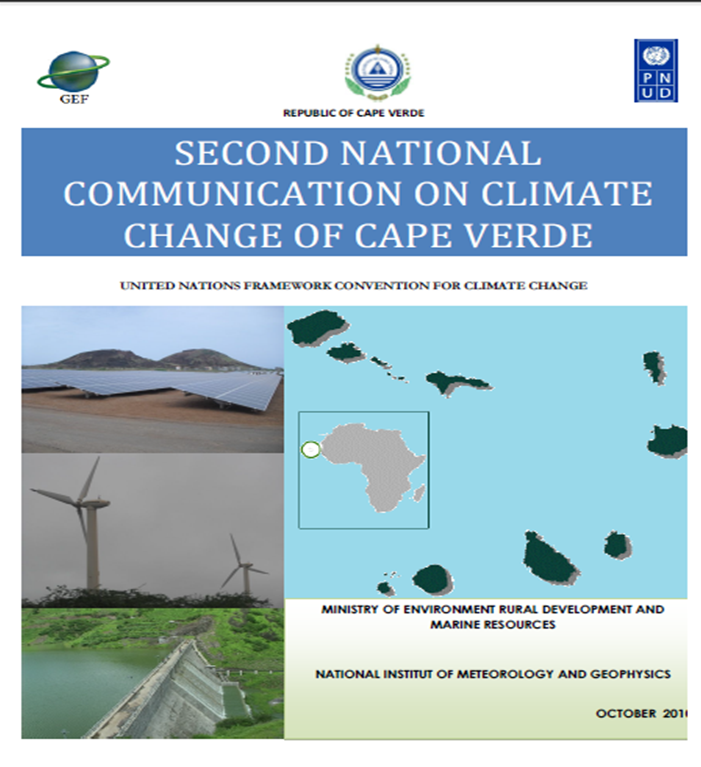 Cape Verde- Second National Communication | Climate Change Adaptation