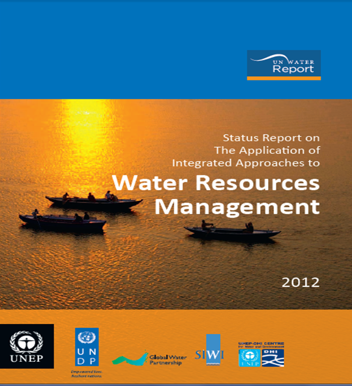 Status Report on the Application of Integrated Approaches to Water ...