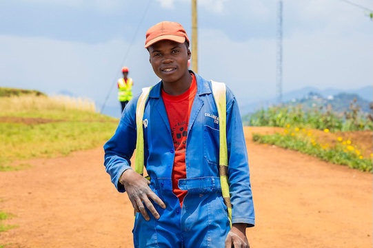 Rwanda is boosting the climate resilience of rural communities through land restoration and ecosystem-based approaches